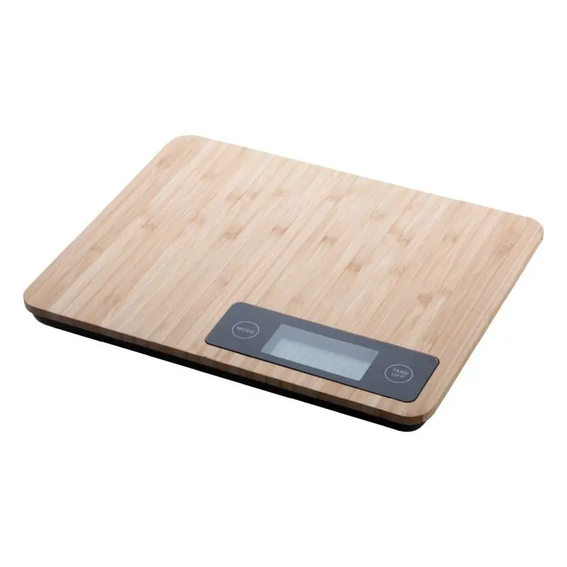 BooCook Präzisions-Küchenwaage - Natürliches Design für moderne Küchen