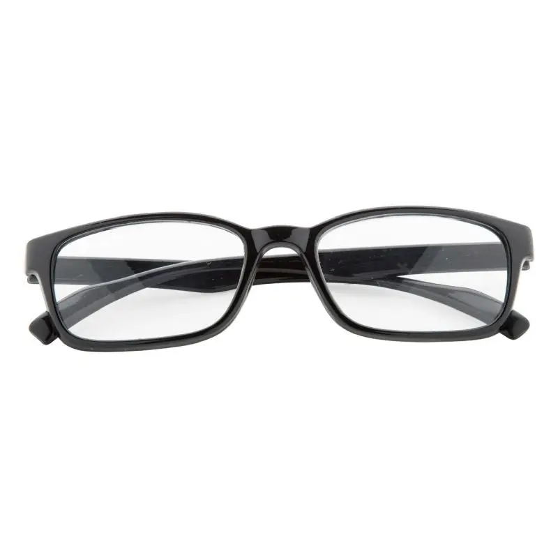 Times Elegante Lesebrille in Schwarz – Klar & Komfortabel