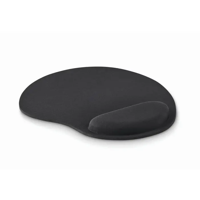 ERGOPAD EVA Mousepad in Schwarz – Ergonomisch, Komfortabel, Langlebig