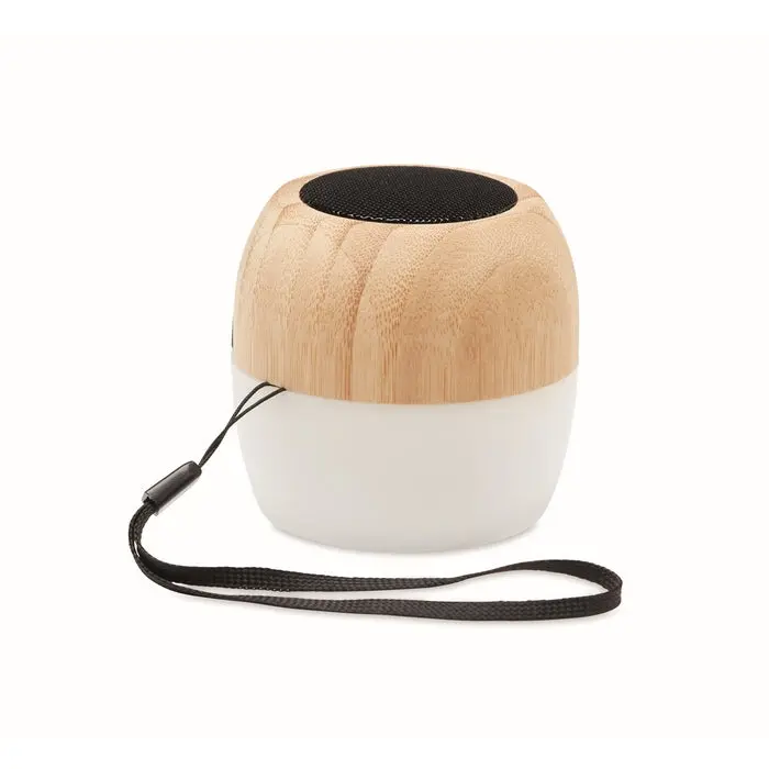CLEVELAND 5.0 Kabelloser Lautsprecher aus Holz: Premium Sound & Design