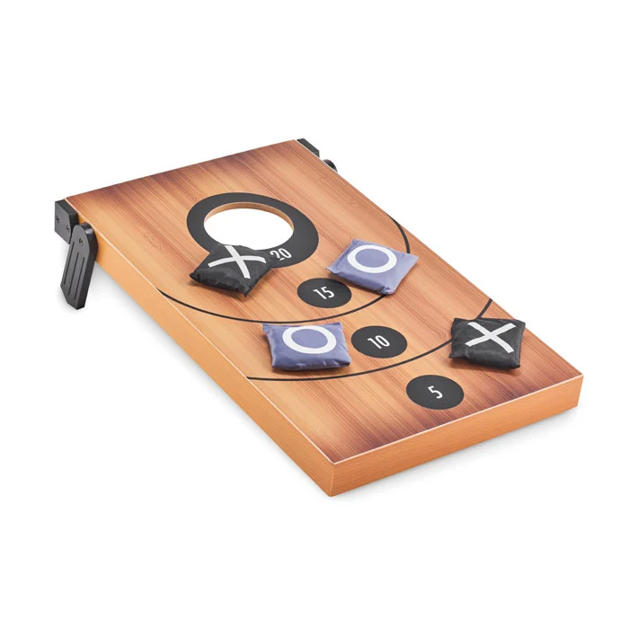 Doppelseitiges MDF-Spielset