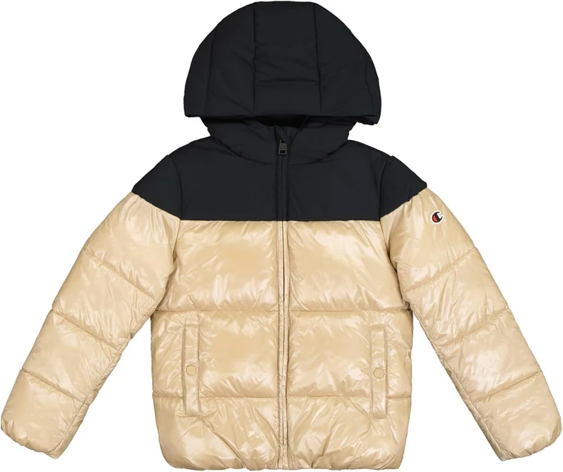 Champion Steppjacke Beige