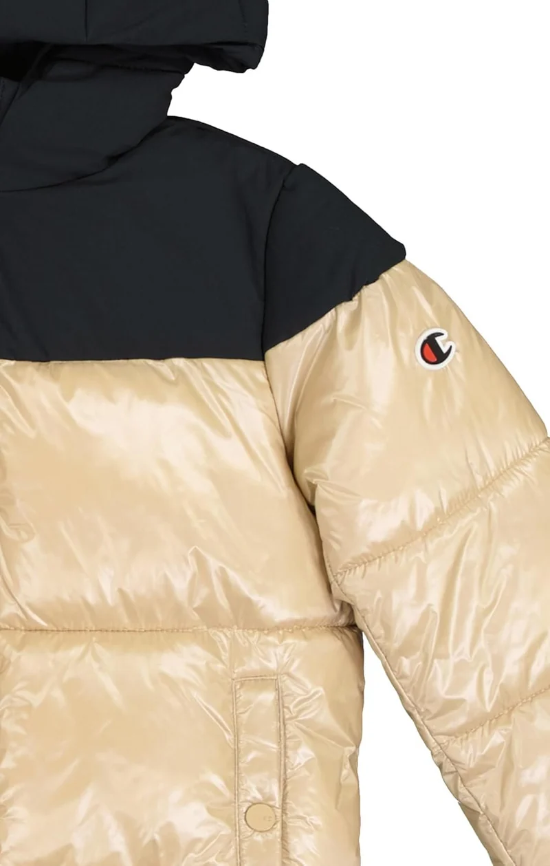 Champion Steppjacke Beige