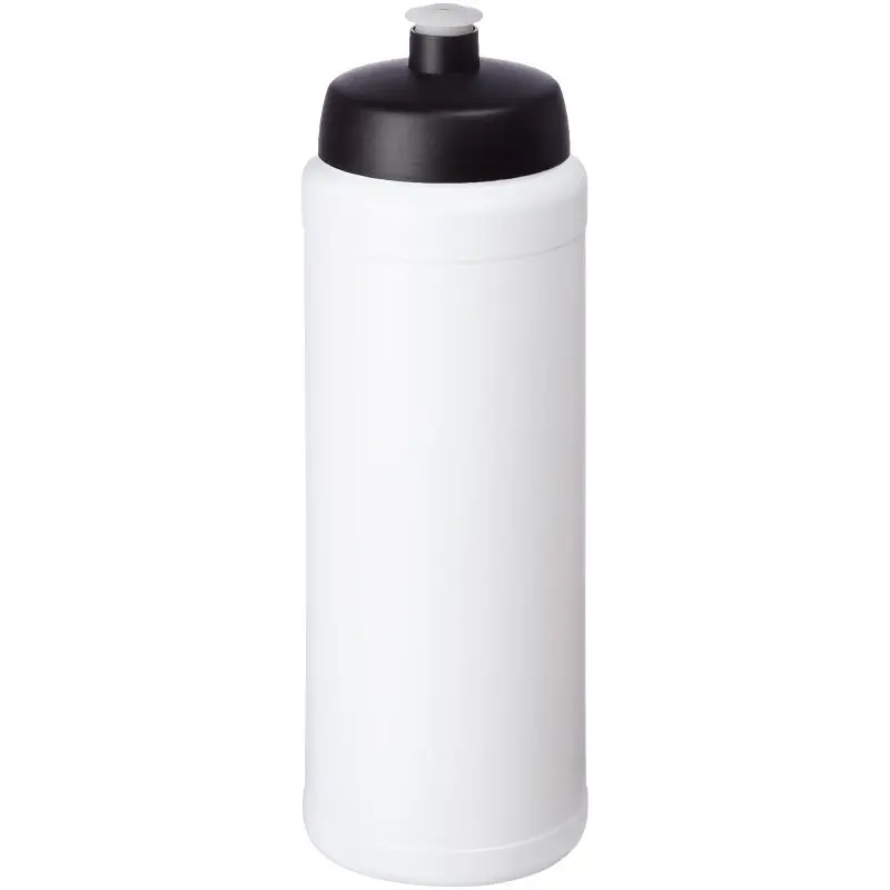 Baseline Plus grip 750ml, Sportdeckel, Weiß-Schwarz