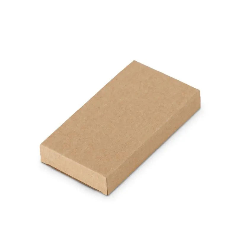 MOTT Bambus-Schreibtischorganizer mit kabelloser Ladestation - Naturlook