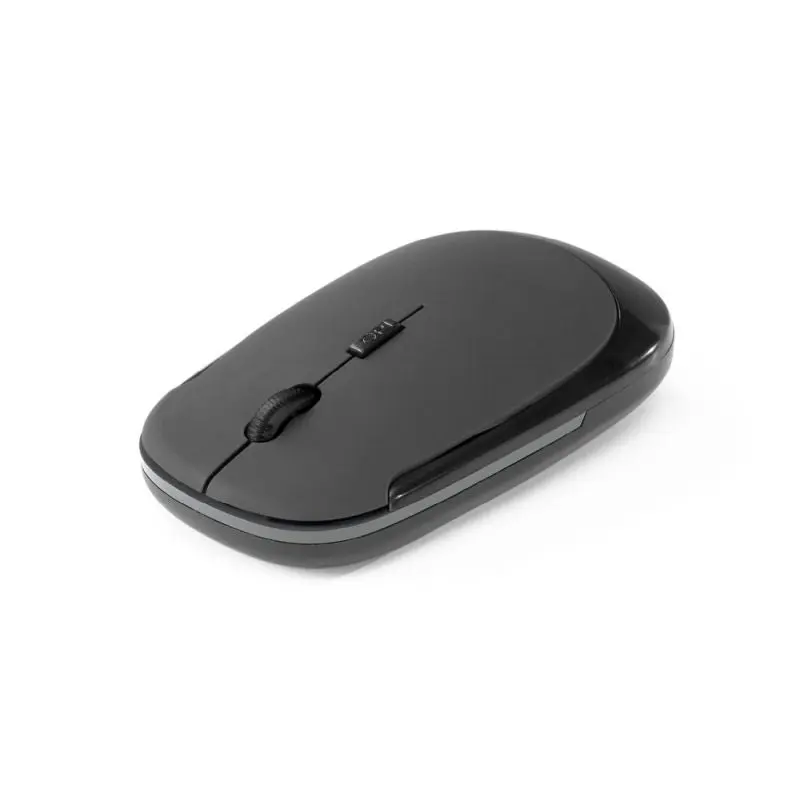 CRICK Funkmaus, ABS-Material, 2.4 GHz - Elegantes Grau