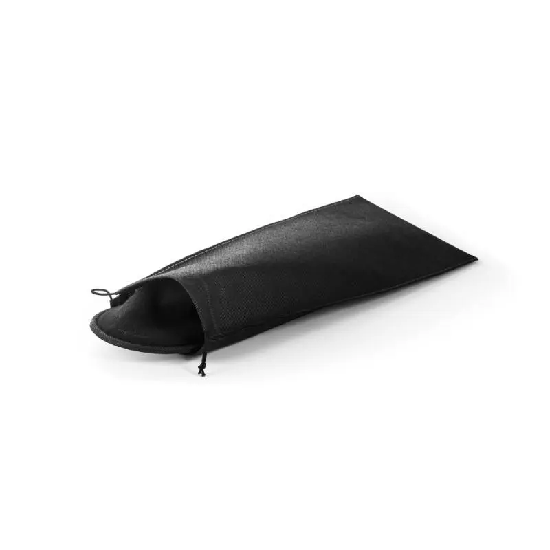 DANES Hotelslipper in Schwarz – Elegante, komfortable Gästeschuhe für Zuhause und Hotel