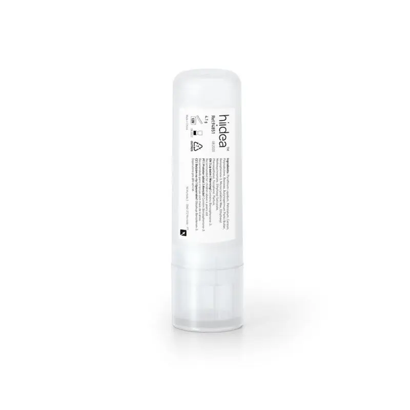 JOLIE Lippenbalsam - Weißer Pflegebalsam aus PS und PP für zarte Lippen