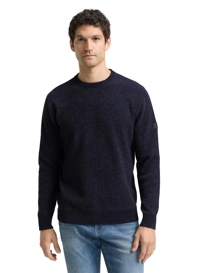 Tom Tailor Strickpullover kombi
