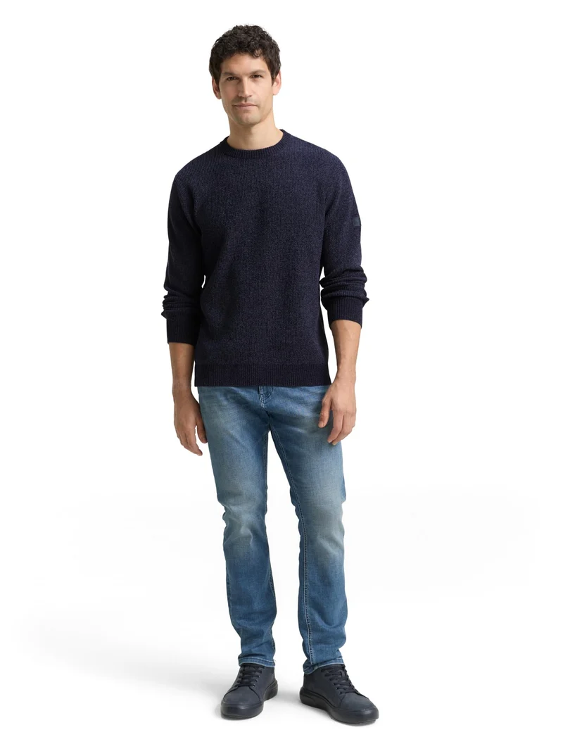 Tom Tailor Strickpullover kombi