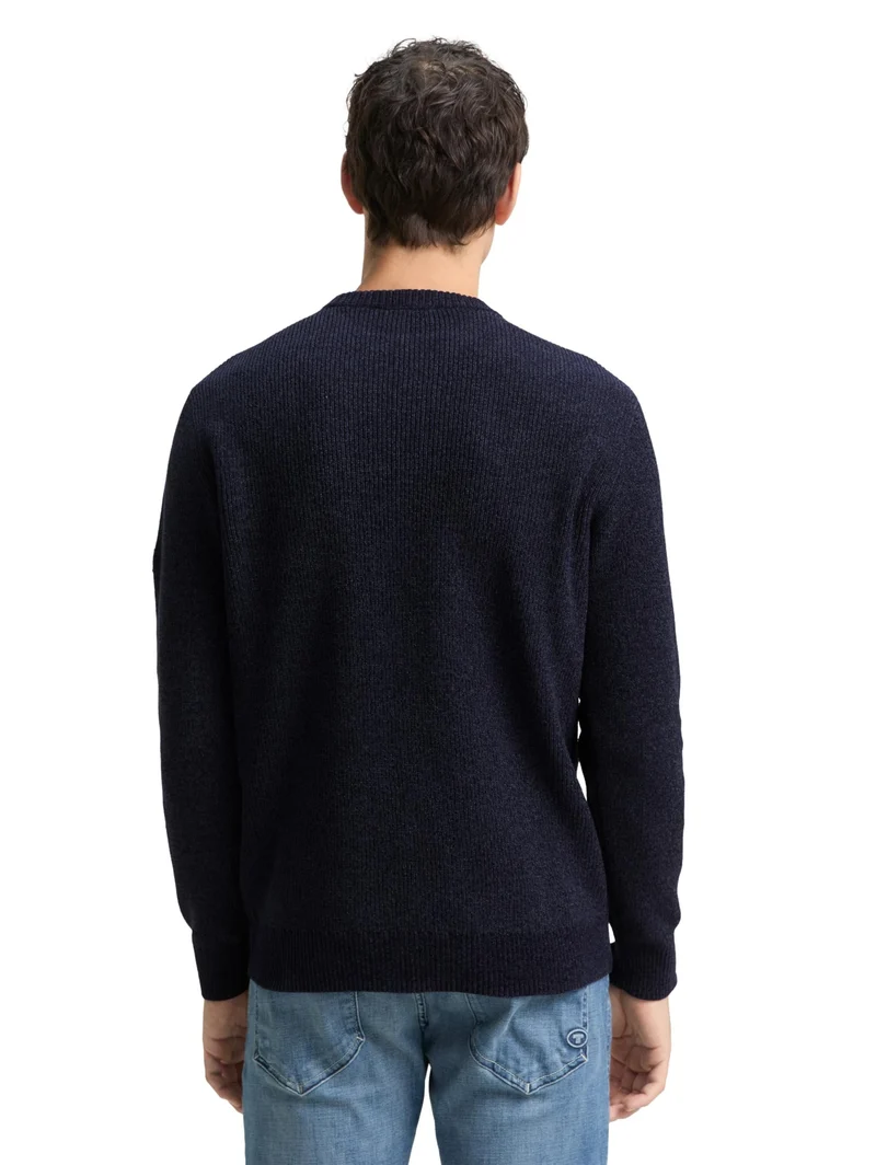 Tom Tailor Strickpullover kombi