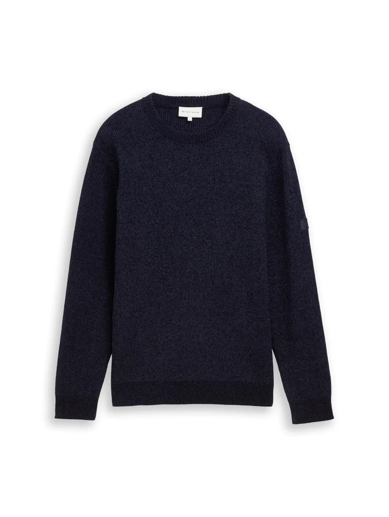 Tom Tailor Strickpullover kombi