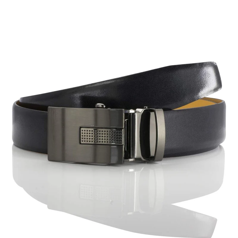 Lindenmann Accessories Gürtel schwarz
