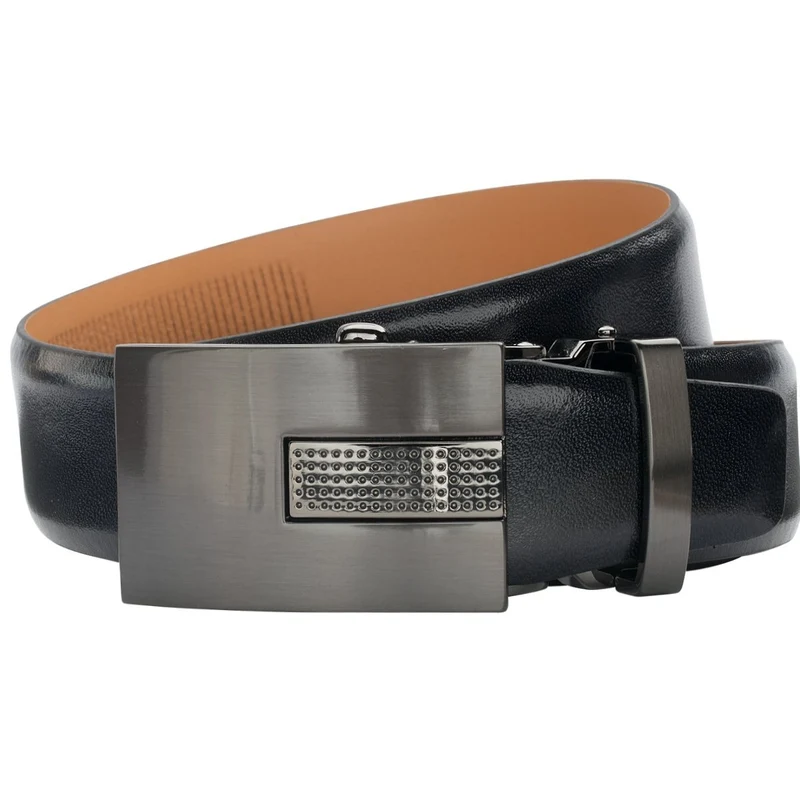 Lindenmann Accessories Gürtel schwarz