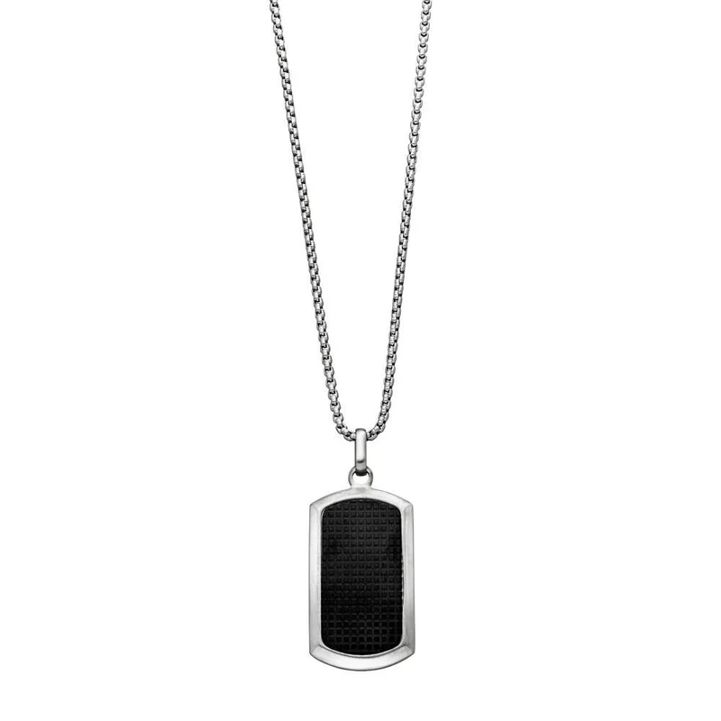 Herren-Kette mit Anhänger SW-708