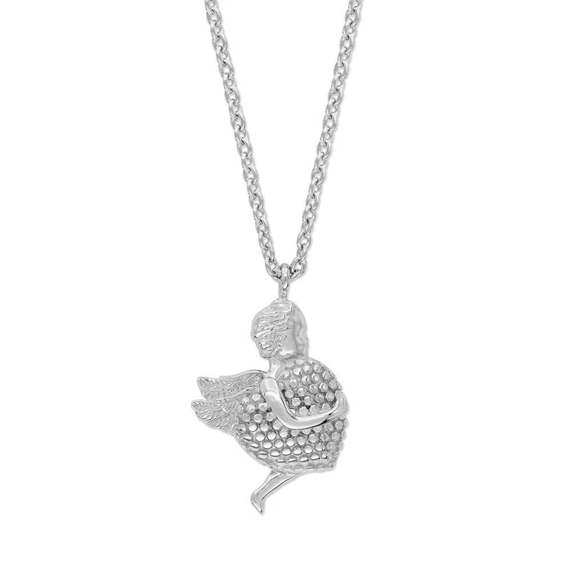 Damen-Kette mit Anhänger ERN-ANGEL-HEART
