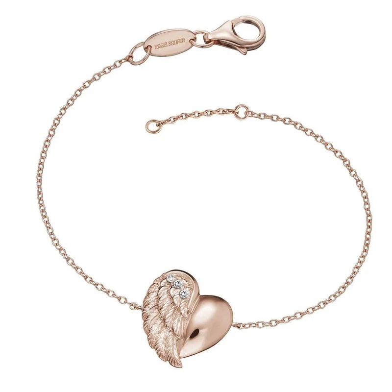 Damen-Armband ERB-LILHEARTWING-R