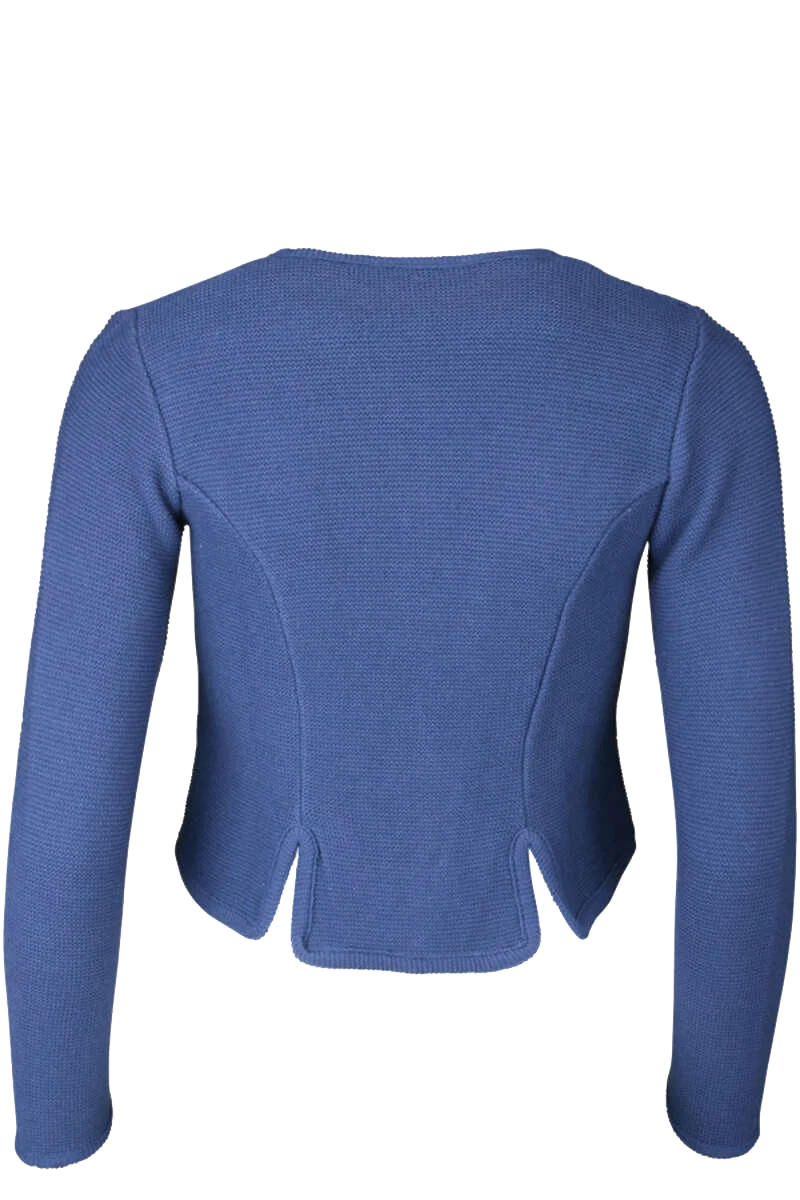 Damen Strickjacke Dirndl