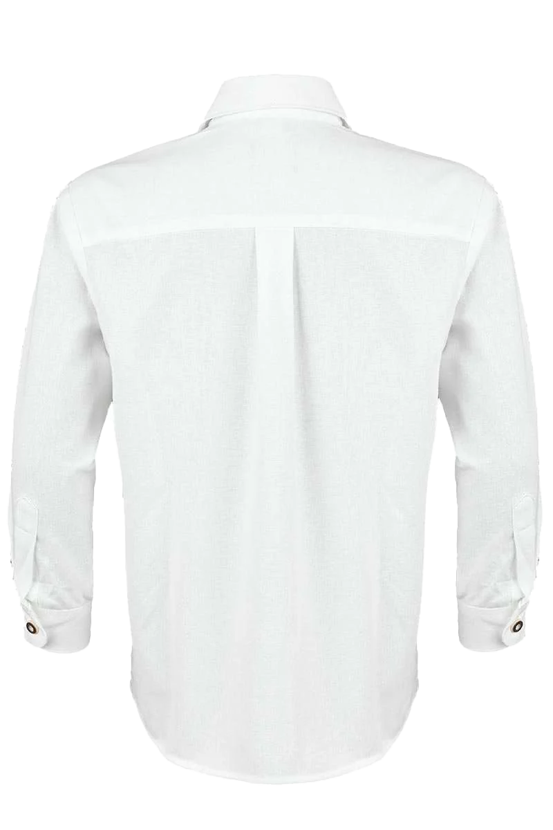 Kinderhemd Uni