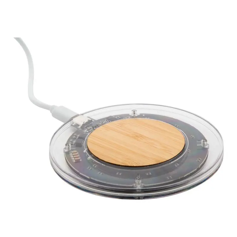 SeeCharge Durchsichtiges Kabelloses Ladegerät - Natur Transparent