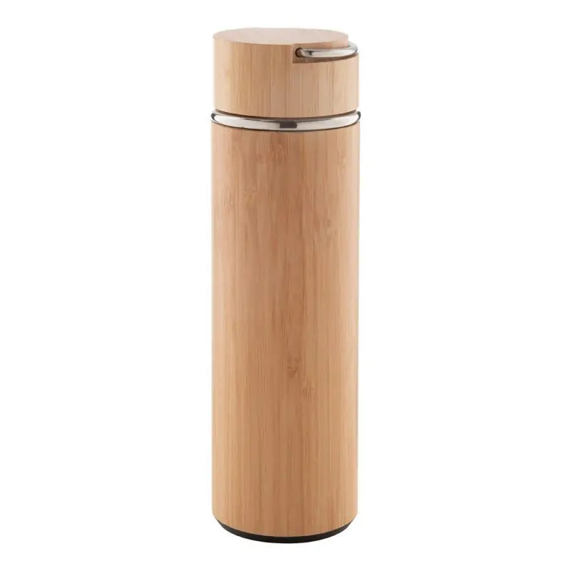 Natur Bomboo 450ml Ökologische Thermoflasche, nachhaltig