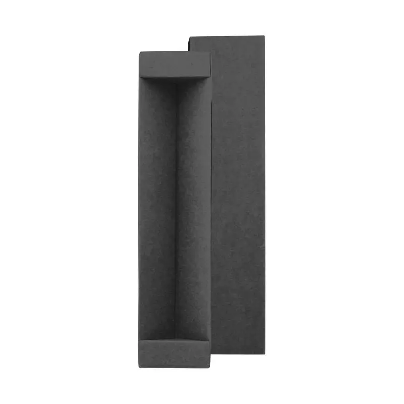 Kyra Stiftbox in Schwarz – Elegante Aufbewahrung für Schreibwaren