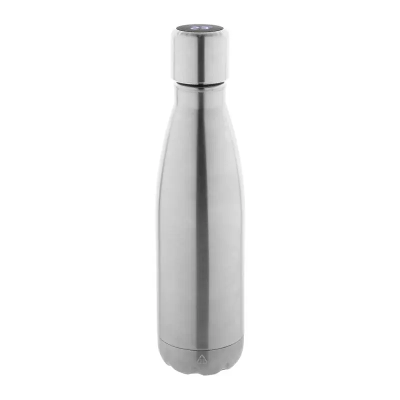 Silber Reverest 500ml Premium Vakuum-Isolierflasche