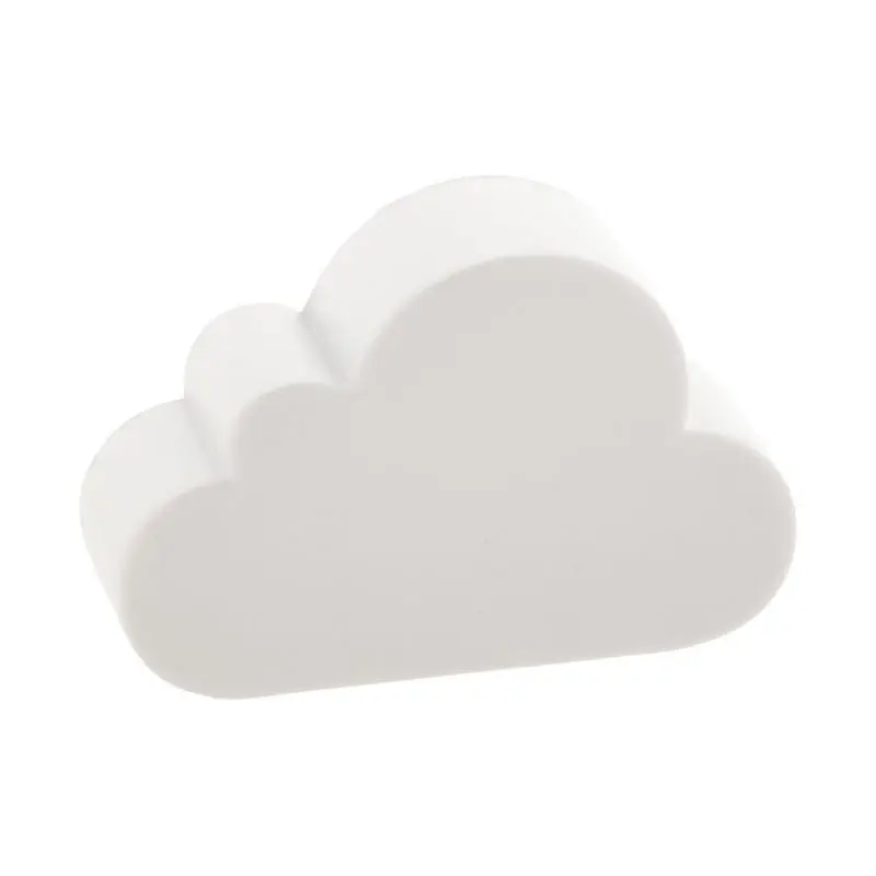 Cumulus Weißer Antistressball – Effektiver Stressabbau und Entspannung