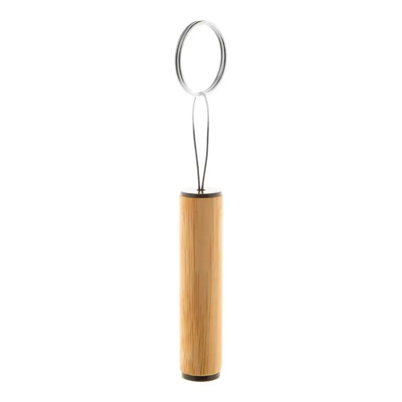 Lampoo Bambus-Taschenlampe - Natur, umweltfreundlich und stilvoll für vielseitige Anwendungen
