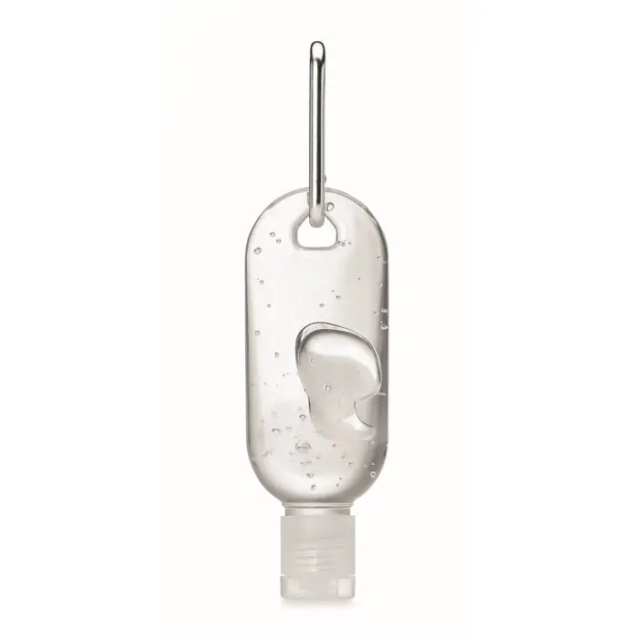 GEL2GO Handreinigungsgel 30ml – Transparent, Praktisch & Effektiv