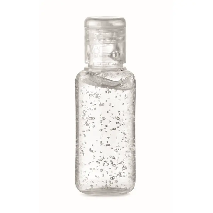 Transparentes GEL 50 Handreinigungsgel 50ml – Sauber & Sanft