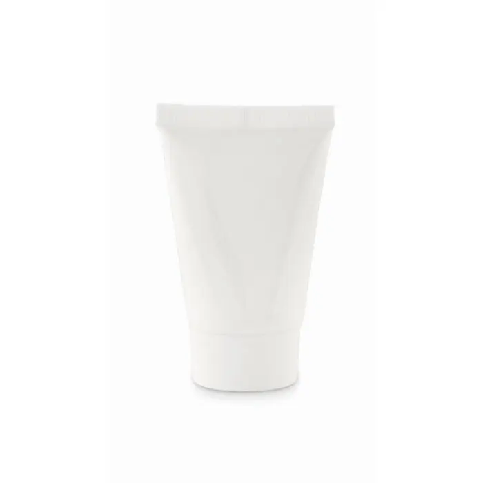 SUNCARE TUBE: Hochwirksame Sonnenschutz-Lotion LSF 30, weiß