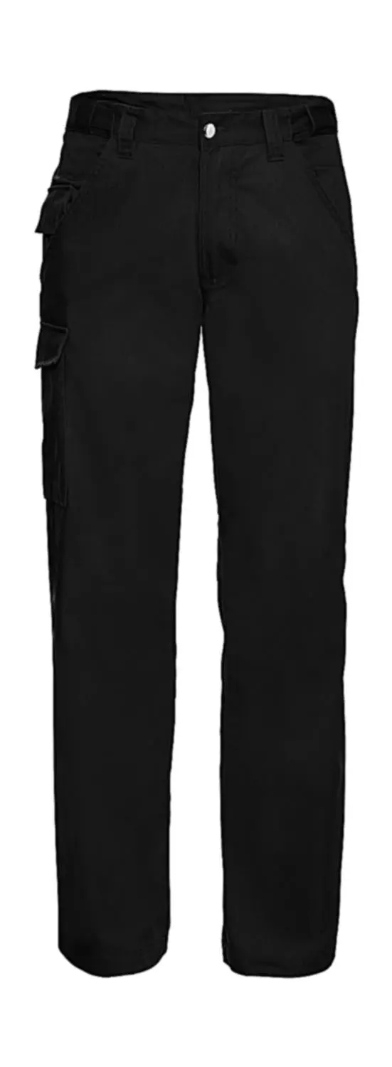 Twill Arbeits-Hosen Länge 34