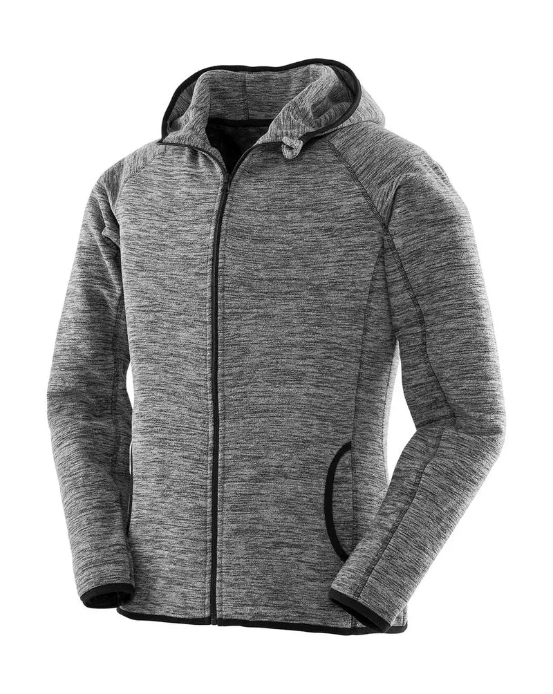 Damen Mikrofleece Hoodie
