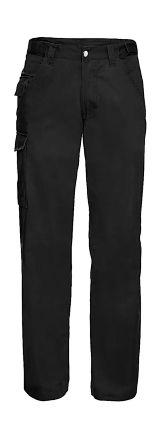 Twill Arbeitslatzhosen Länge 32