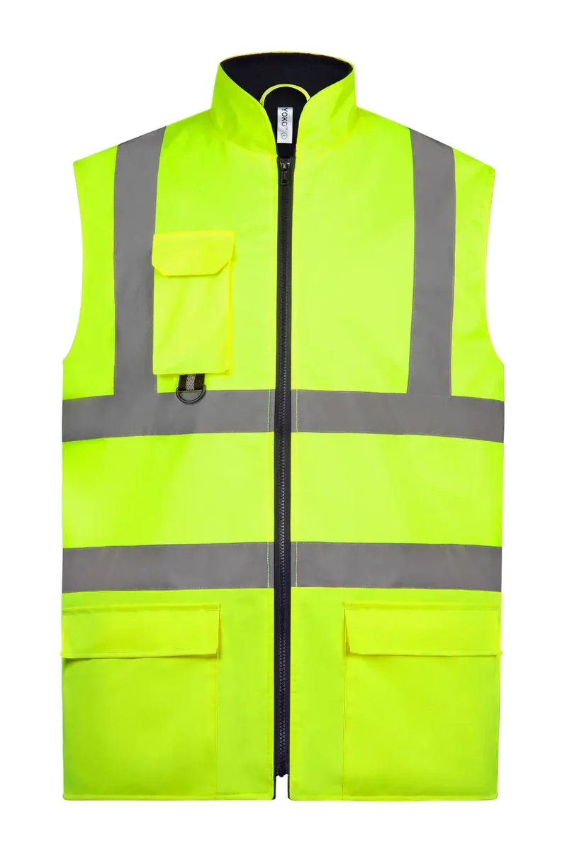 Leuchtender Körperwärmer