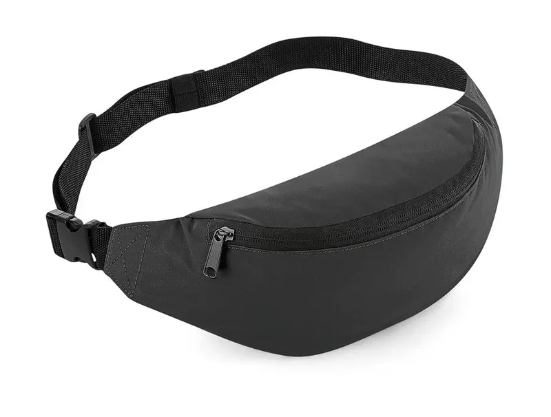 Reflektierende Gürteltasche für maximale Sicherheit und Stil