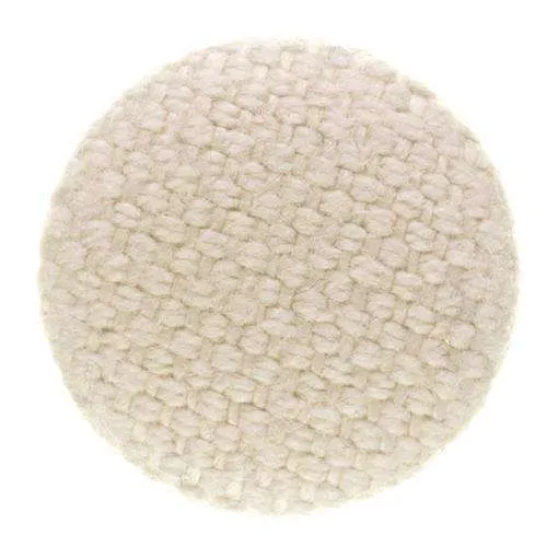 Stoffknopf Creme – Stoffbezogener Knopf SFPO-2
