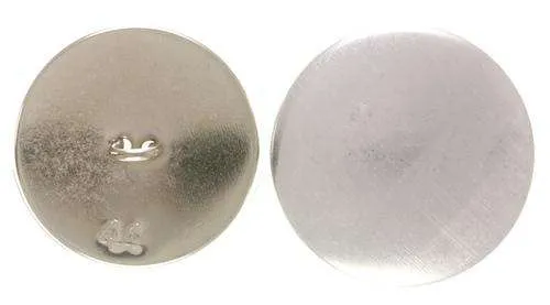 Stoffknopf Creme – Stoffbezogener Knopf SFPO-2