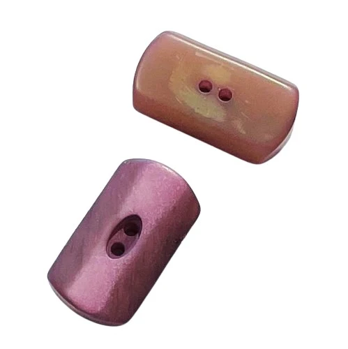 Knebelknopf Violett – Kunststoffknopf K-12