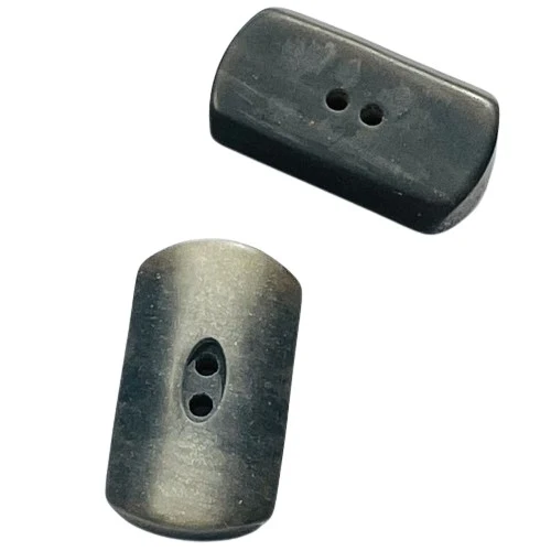 Knebelknopf Anthrazit – Kunststoffknopf K-12