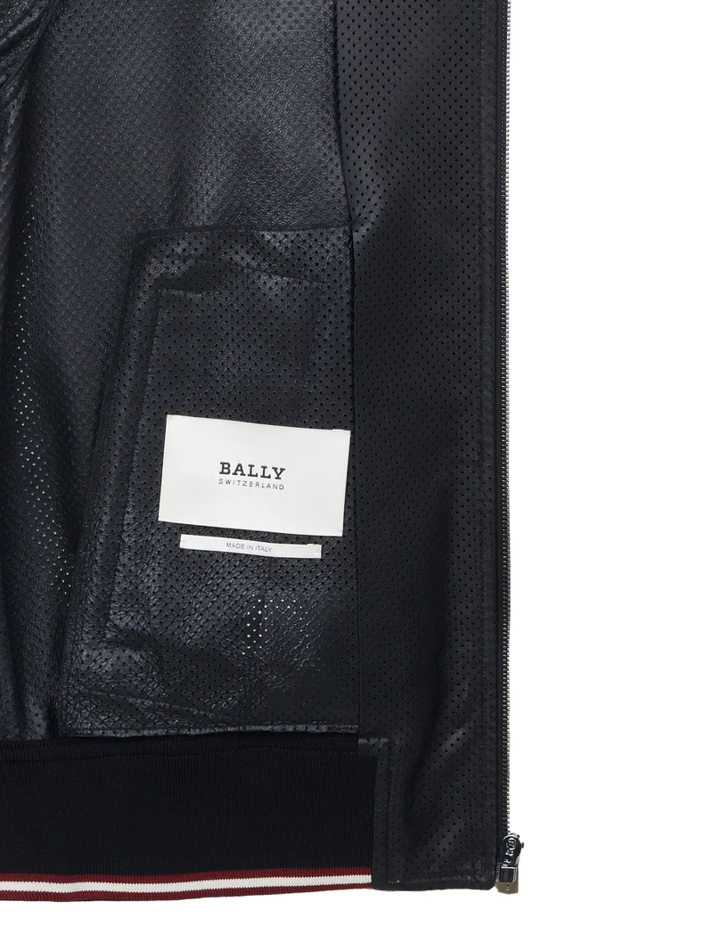 Bally Jacke