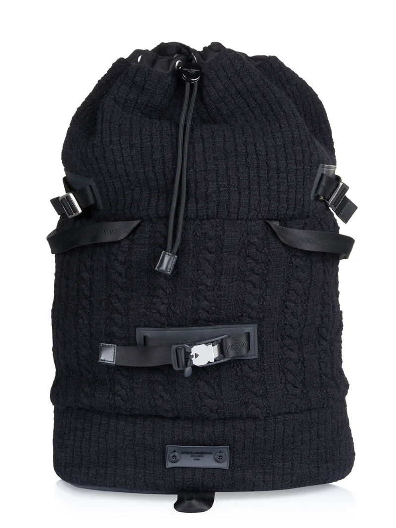 Dolce & Gabbana Seesack schwarz