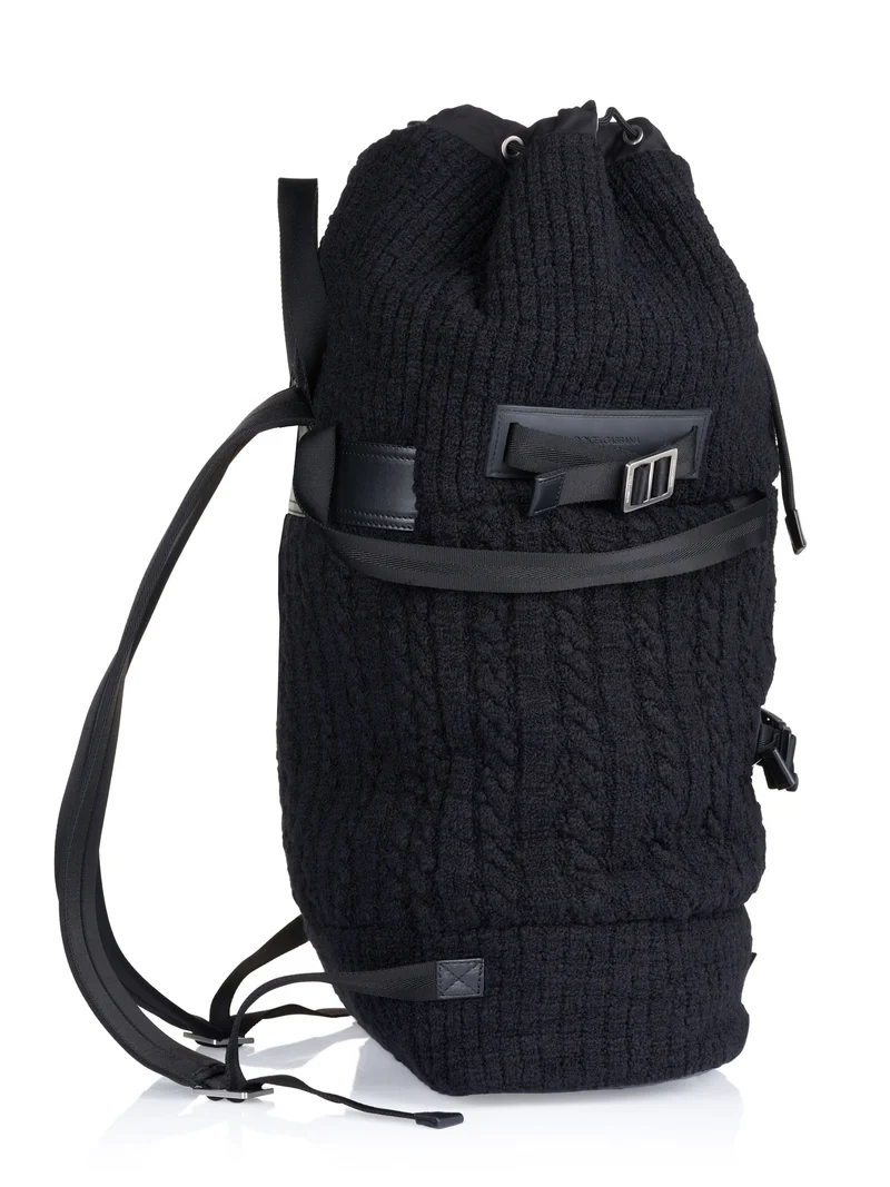 Dolce & Gabbana Seesack schwarz
