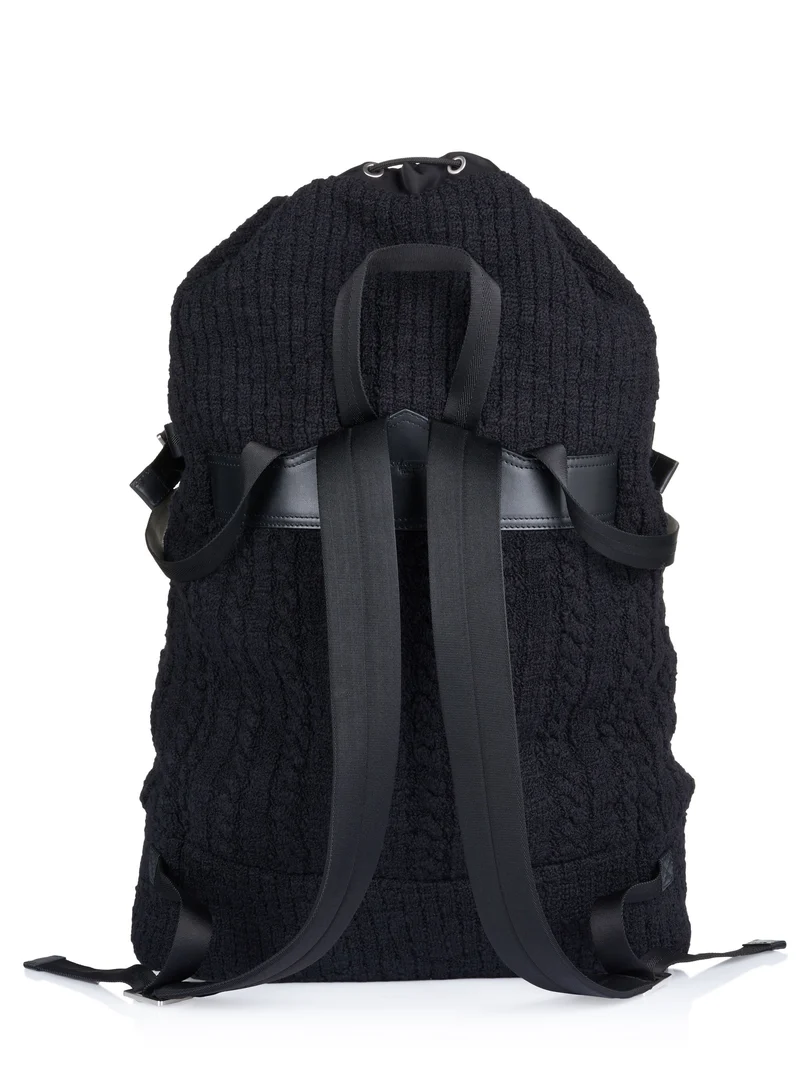 Dolce & Gabbana Seesack schwarz