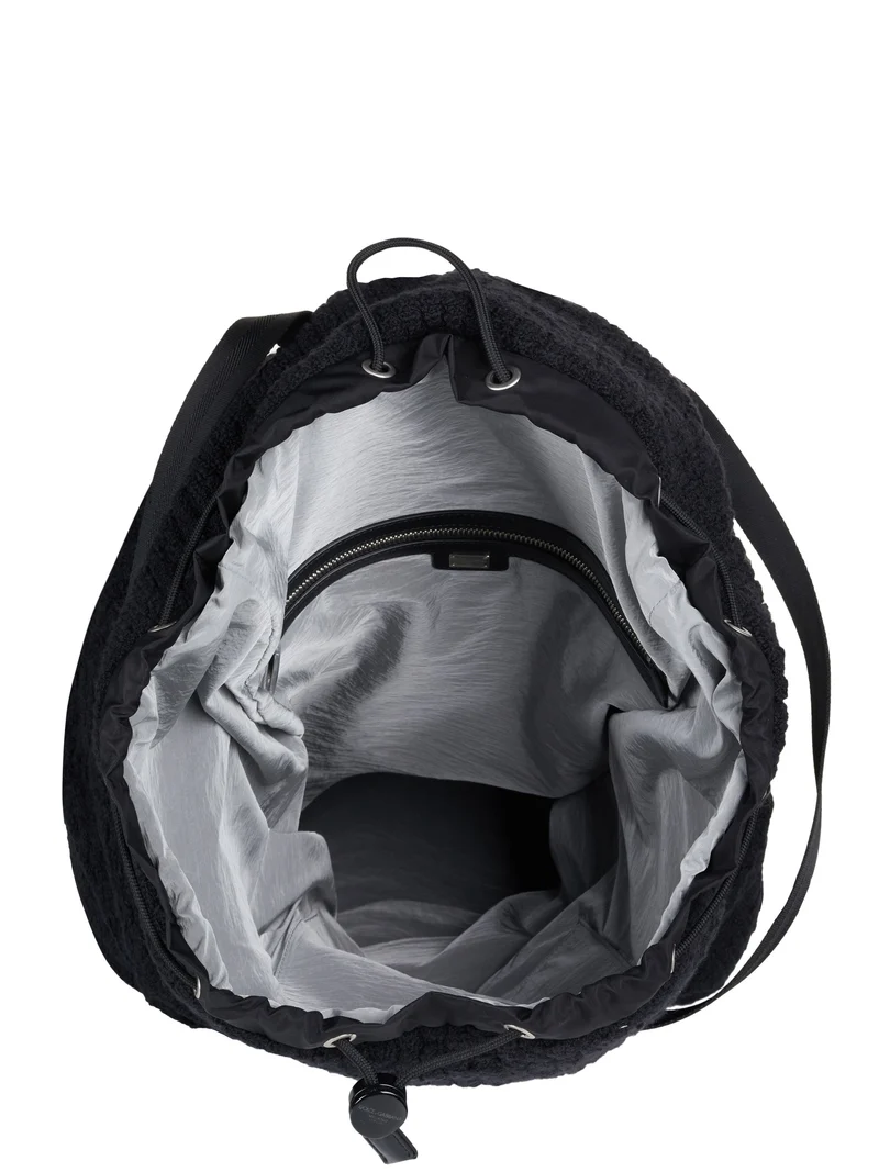 Dolce & Gabbana Seesack schwarz