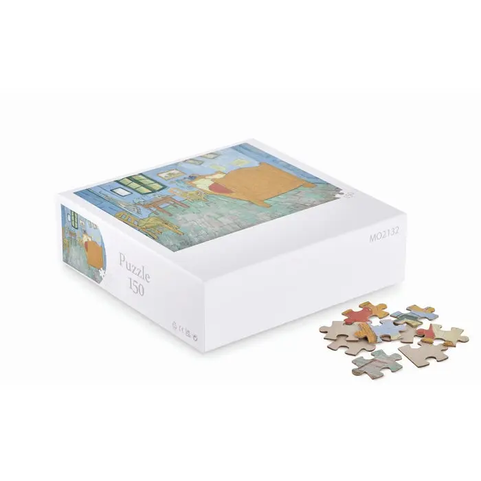 Puzzle 150-teilig PUZZ - Multicolour: Kniffliger Spaß für Puzzle-Fans jeden Alters