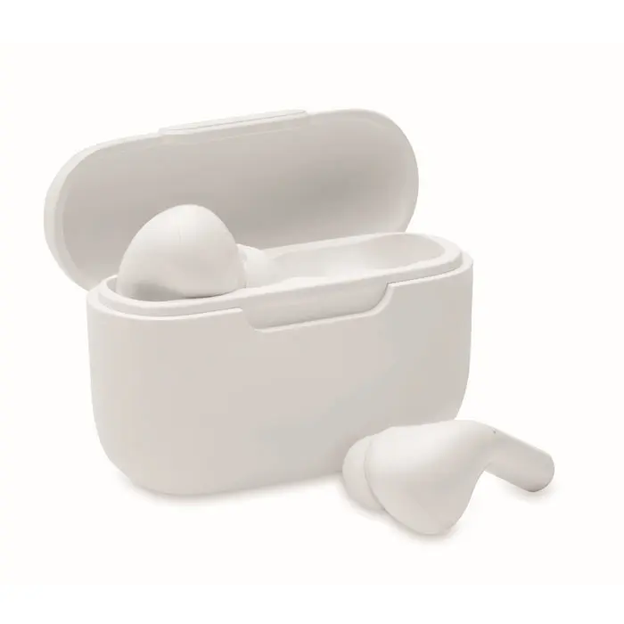 FUSA ABS TWS In-Ear Kopfhörer - Reinweiß