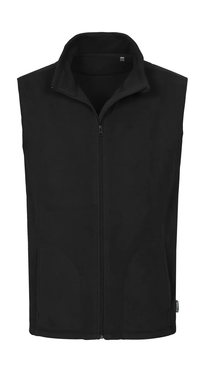 Fleece-Weste für Outdoor-Abenteuer