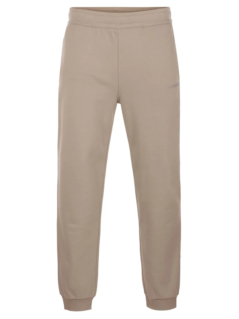 Burberry MILO Jogginghose creme